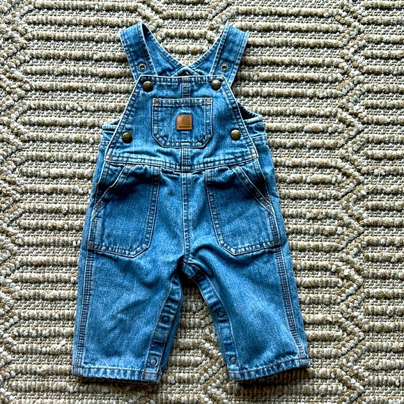 Carhertt Baby overalls - Picture 1 of 5